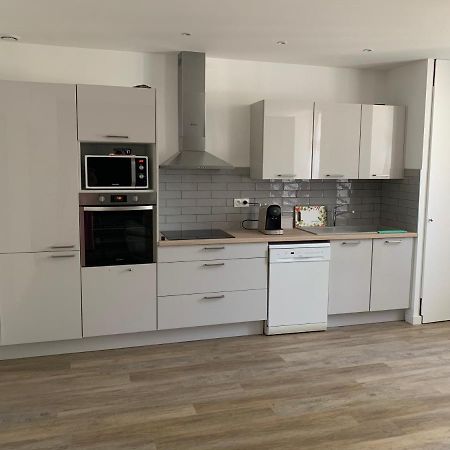 Belle Appartement Роде Экстерьер фото
