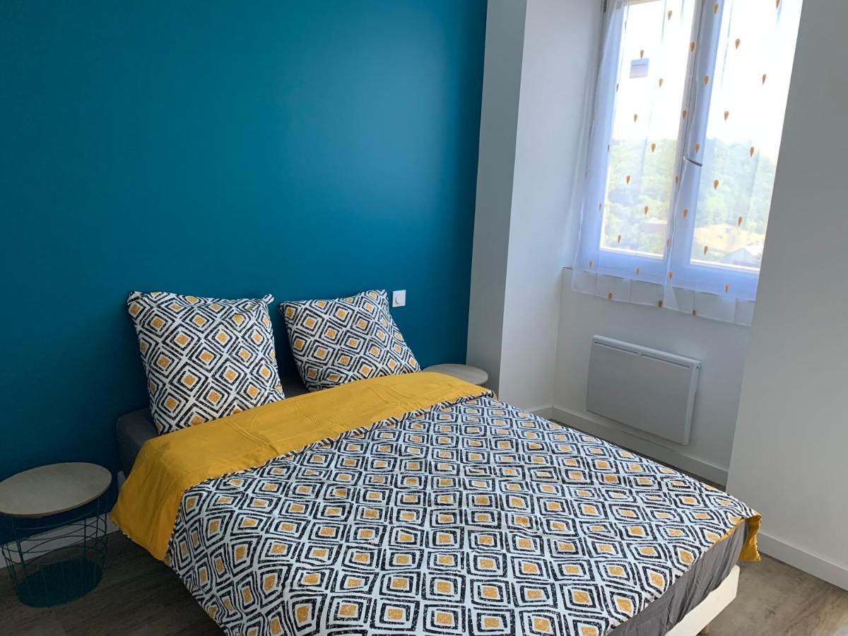 Belle Appartement Роде Экстерьер фото