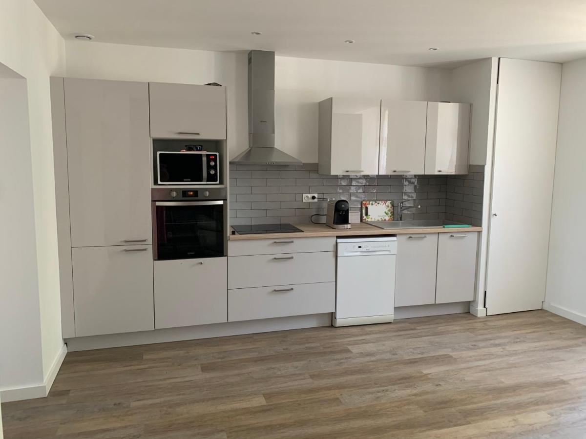 Belle Appartement Роде Экстерьер фото