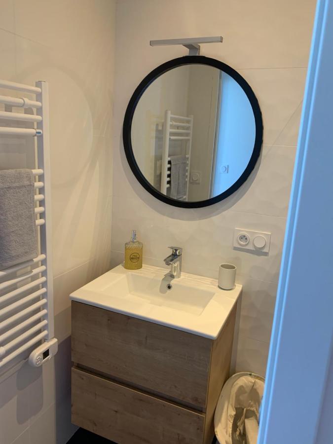 Belle Appartement Роде Экстерьер фото