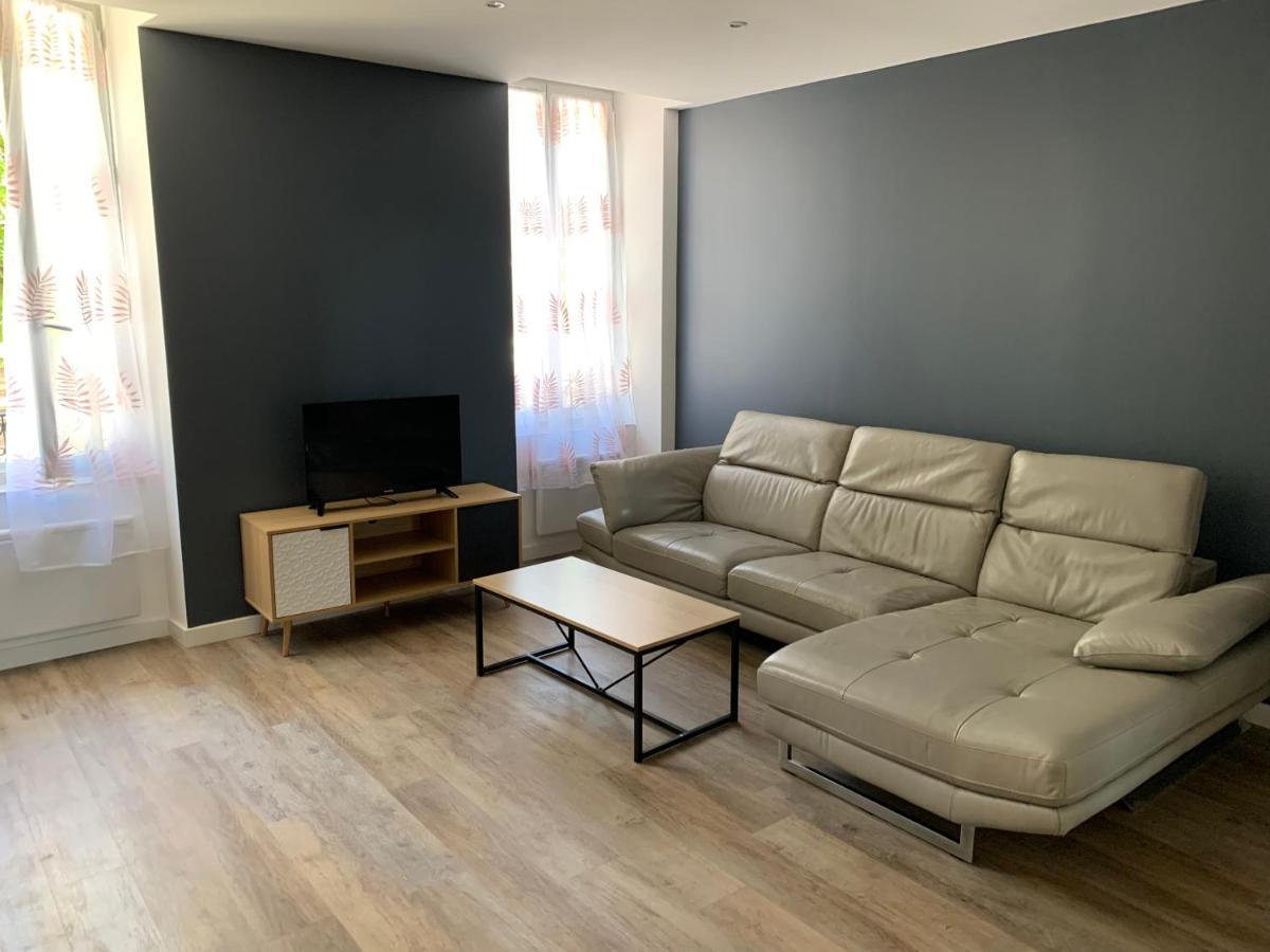 Belle Appartement Роде Экстерьер фото