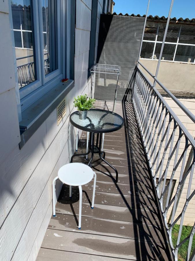 Belle Appartement Роде Экстерьер фото